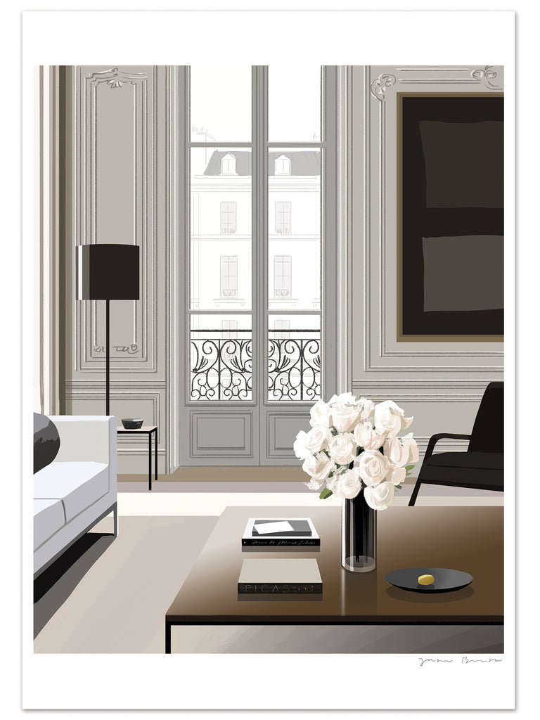 Saint Germain Apartment