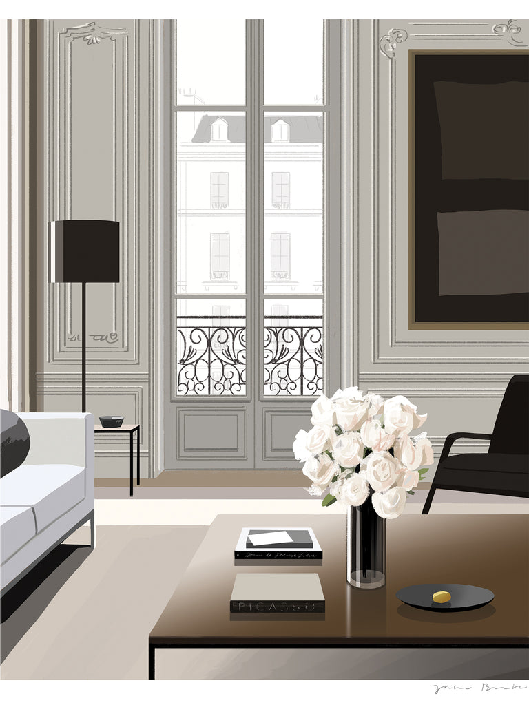 Saint Germain Apartment