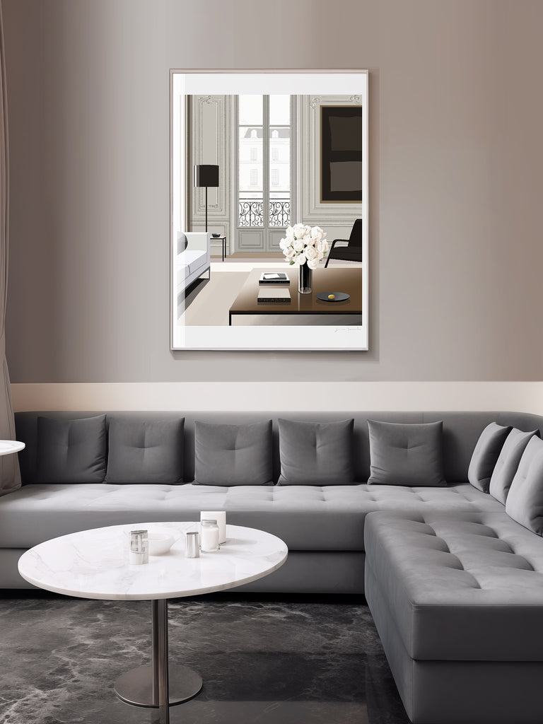 Saint Germain Apartment