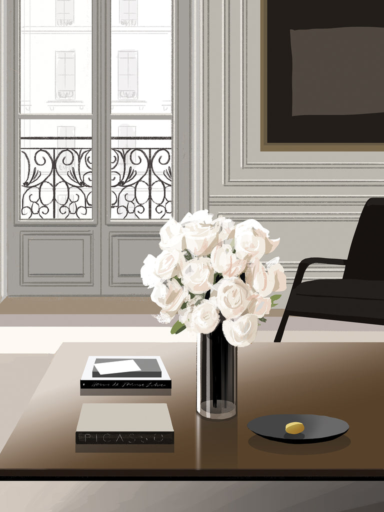 Saint Germain Apartment