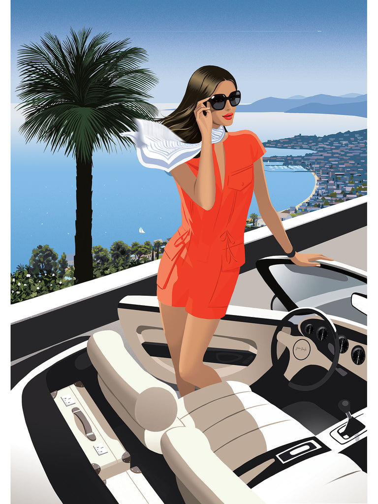 Monte Carlo RED edition