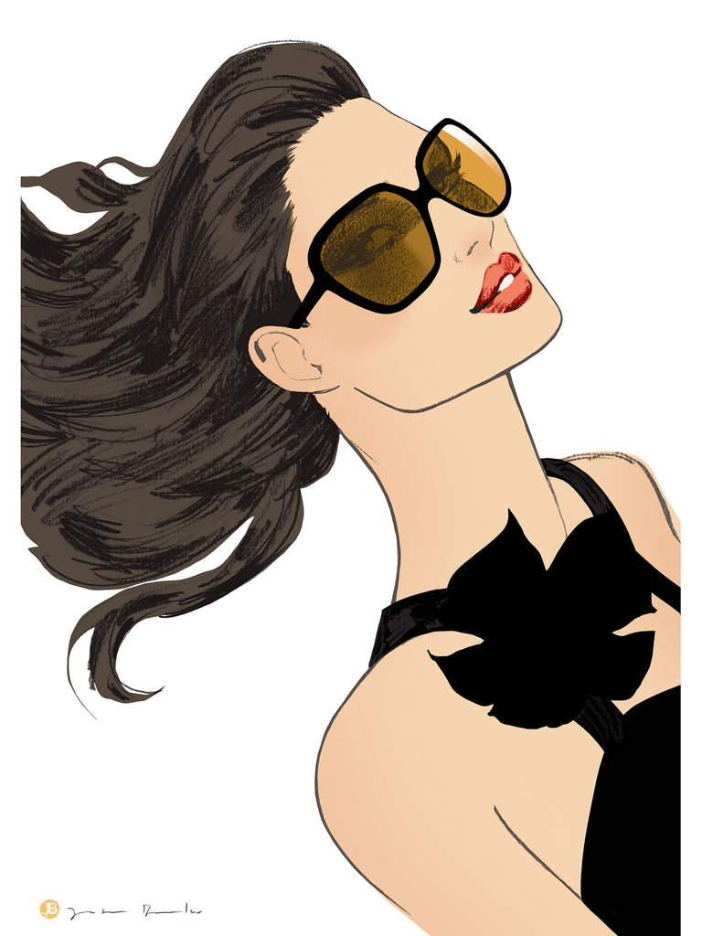 Sunglasses Drawing