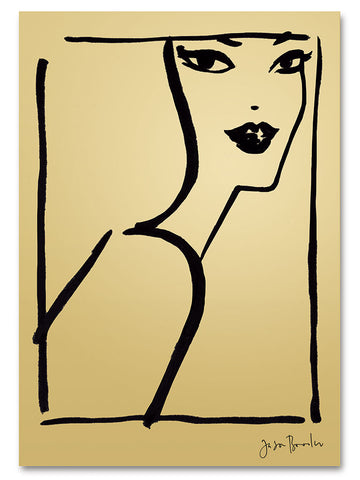 Joan, Gold Series XXIV