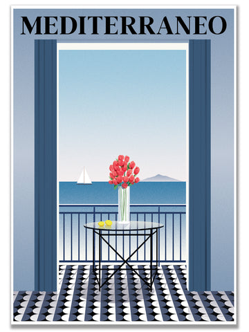MEDITERRANEO BALCONY