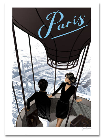 Paris Balloon