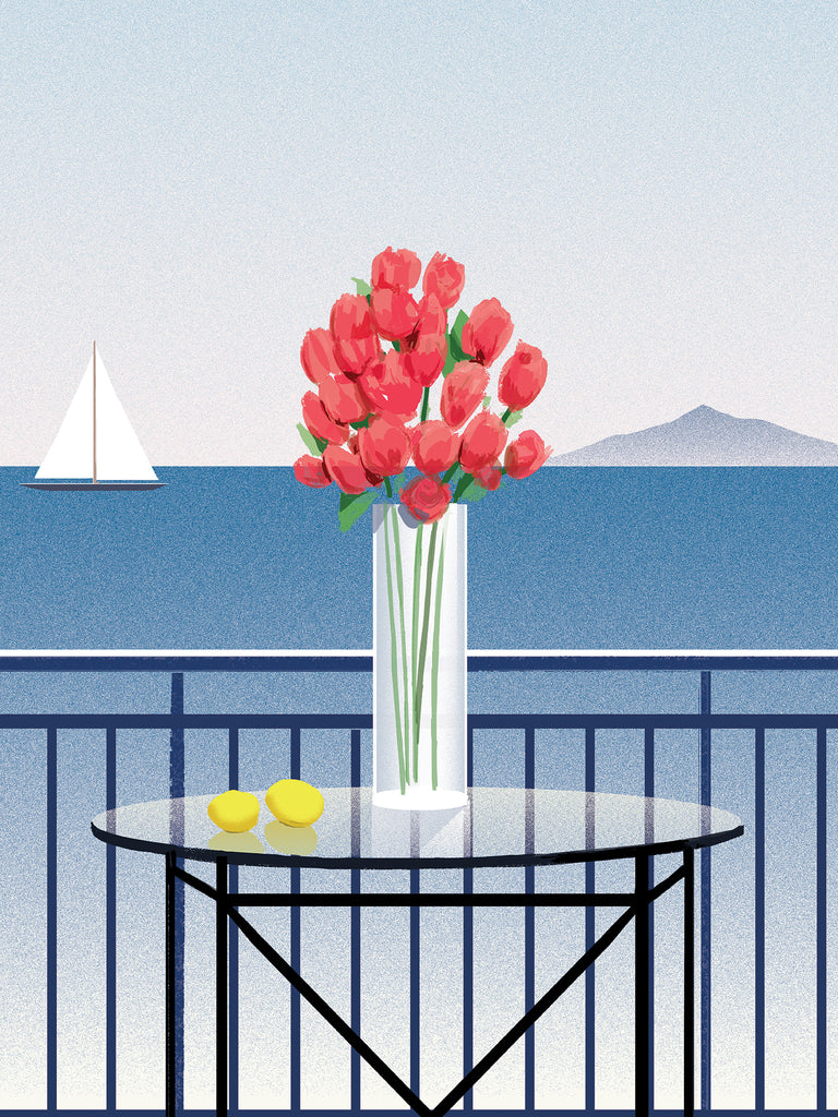 MEDITERRANEO BALCONY