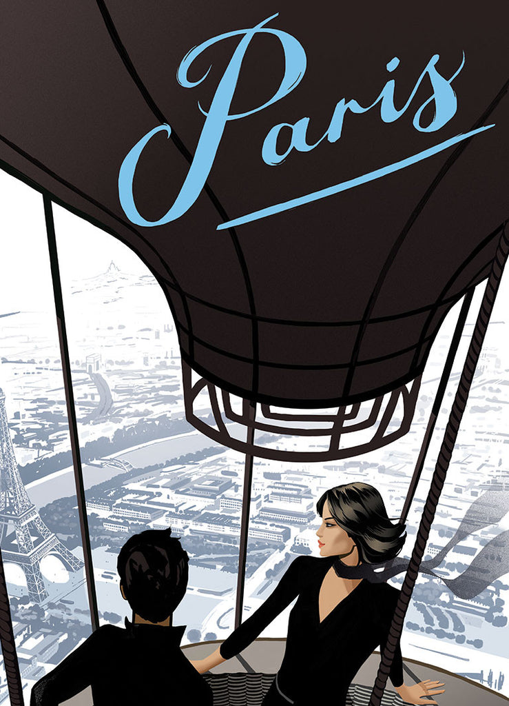 Paris Balloon