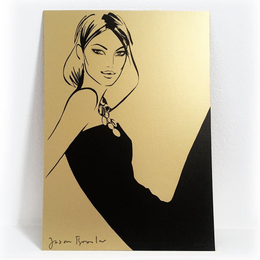 Bianca, Gold Series XX