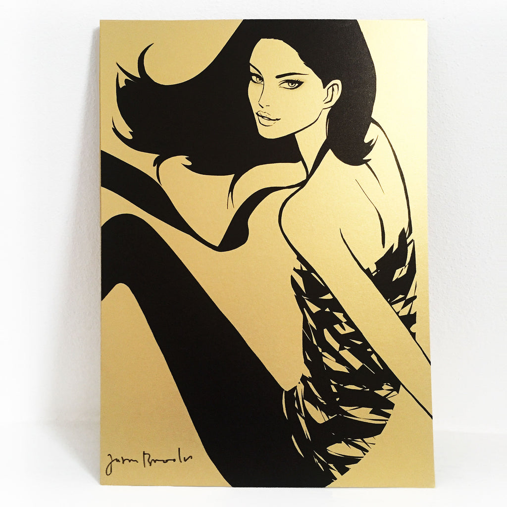 Scarlet,Gold Series XXII