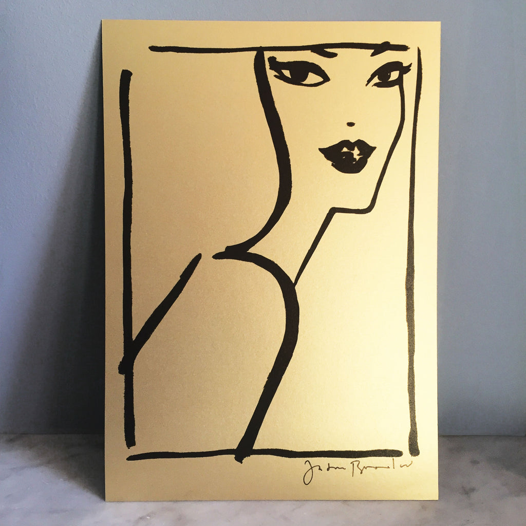 Joan, Gold Series XXIV