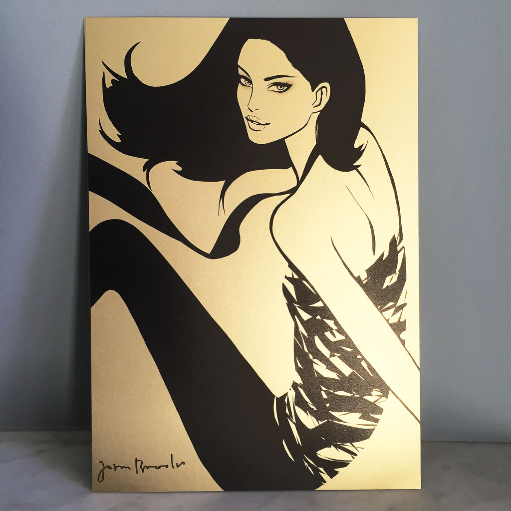 Scarlet,Gold Series XXII