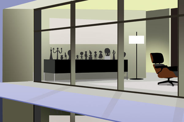 L'Empire des Lumieres