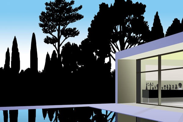 L'Empire des Lumieres