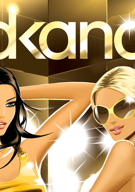 Hedkandi : The Mix