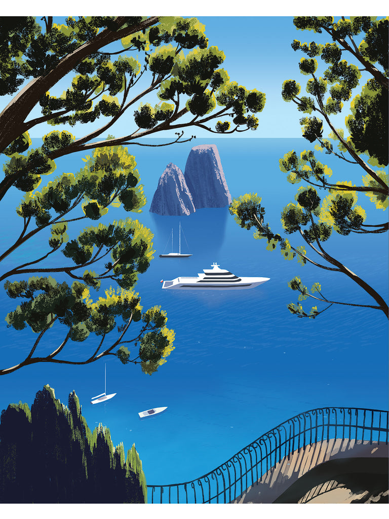 Capri View