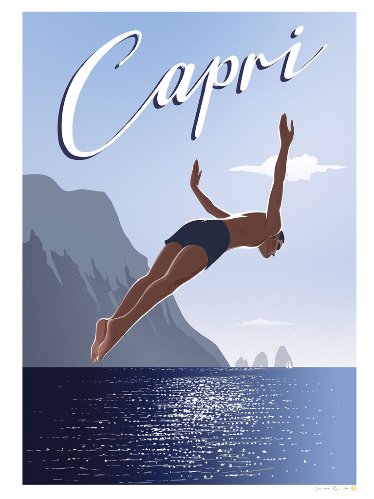 CAPRI DIVER