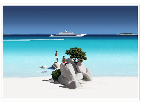 RUM ISLAND