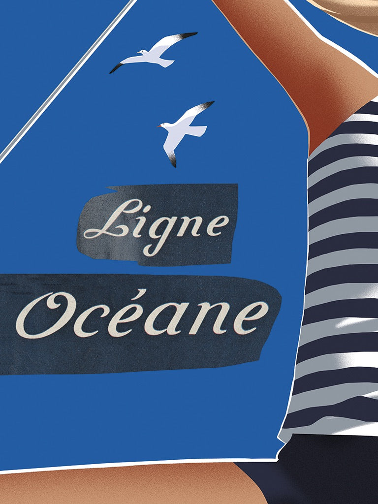 Ocean Line ( Ligne Ocean )