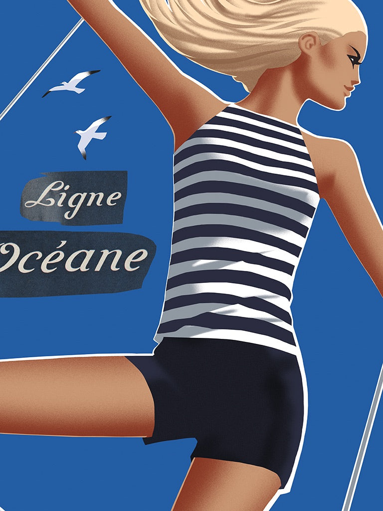 Ocean Line ( Ligne Ocean )